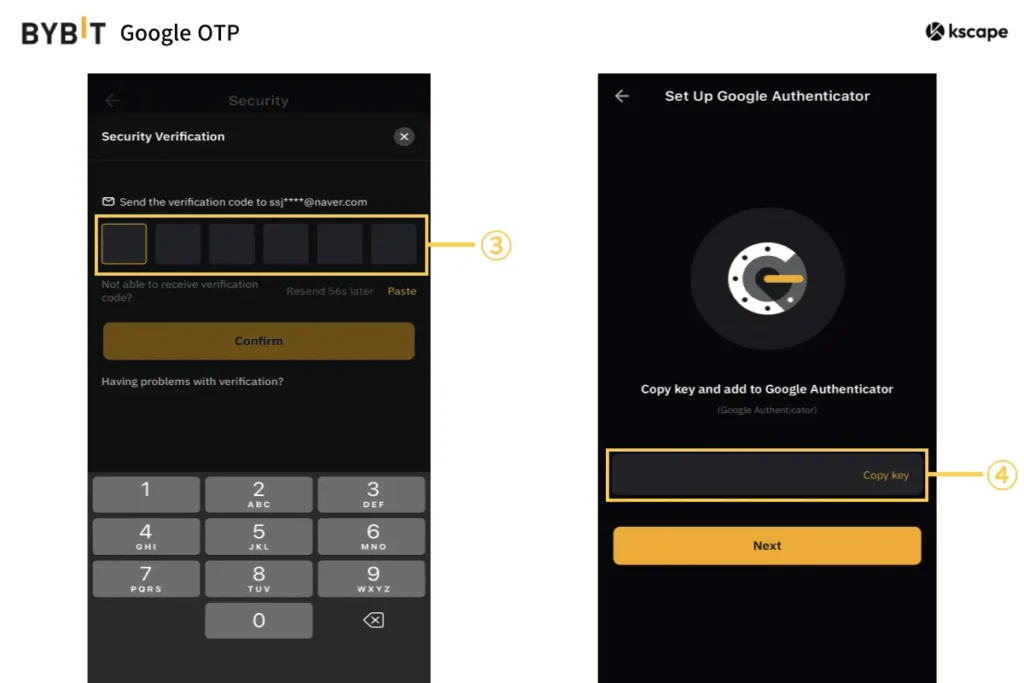 Bybit-Google-OTP-Security-Verification-and-Key-Copy-Guide