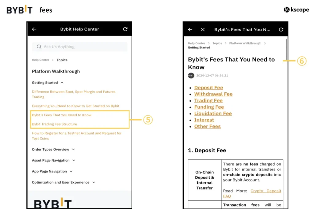 Help-Center- Overview-of-Fee-Structures-and-Deposit-Details