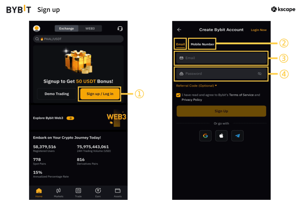 Bybit-Sign-Up-Process-and-Account-Creation-Steps