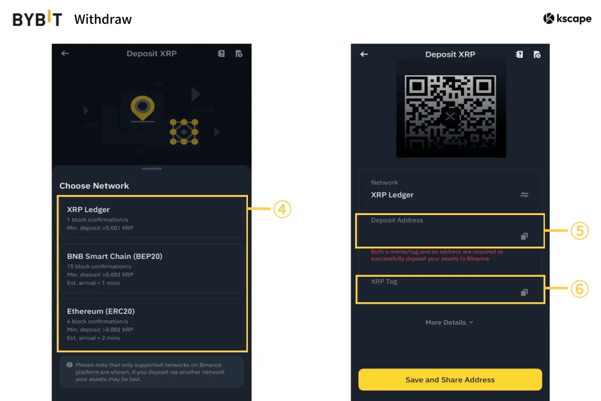 Generating-a-Deposit-Address-on-Binance