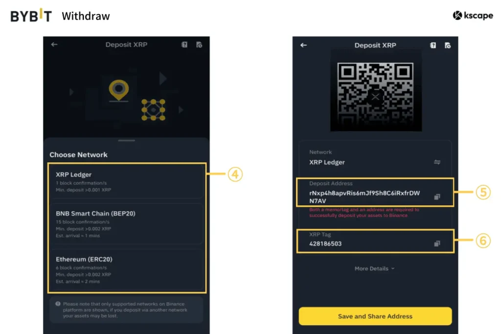 Generating-a-Deposit-Address-on-Binance