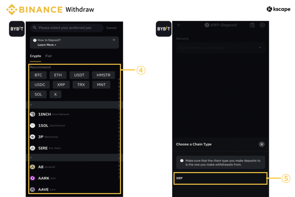 Selecting-Cryptocurrency-to-Deposit-on-Bybit