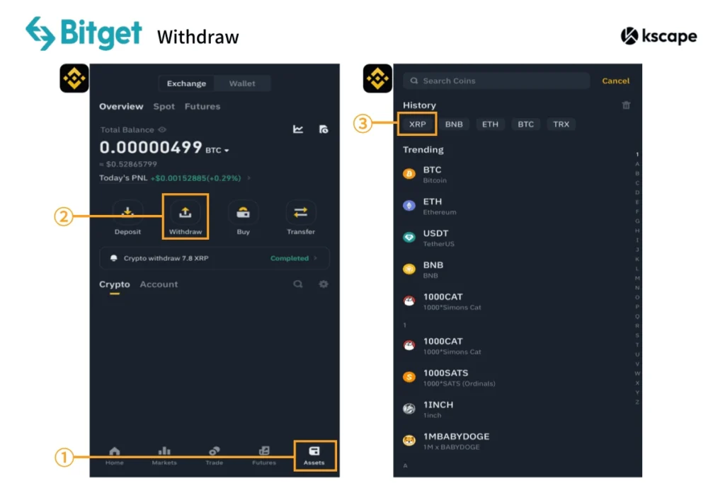 binance-selected coin