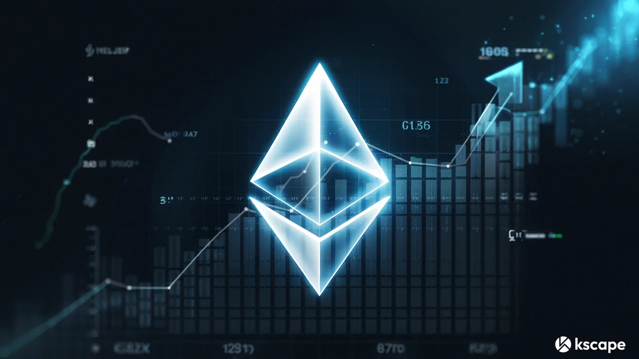 이더리움(ETH), 24시간 내 0.47% 상승하며 2500 USDT 돌파