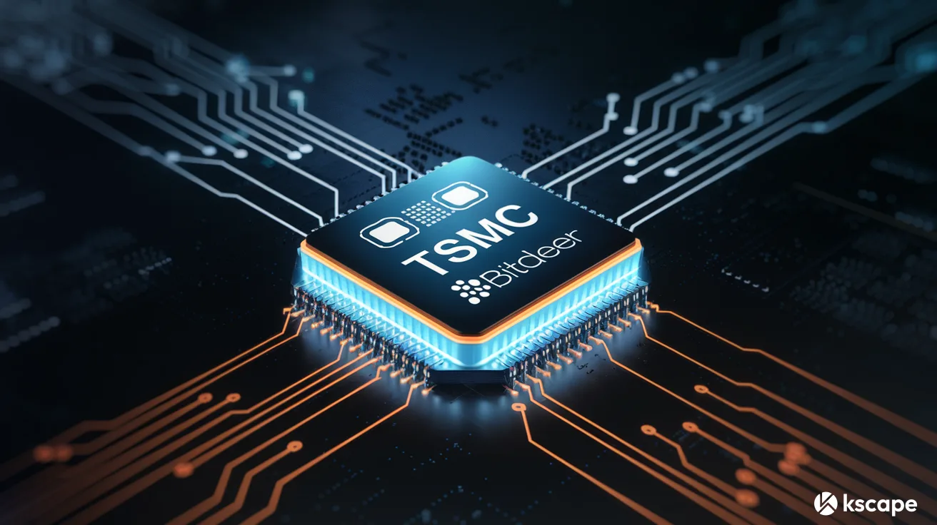 Bitdeer, TSMC 칩에 2억 4천만 달러 투자로 대규모 채굴 확장