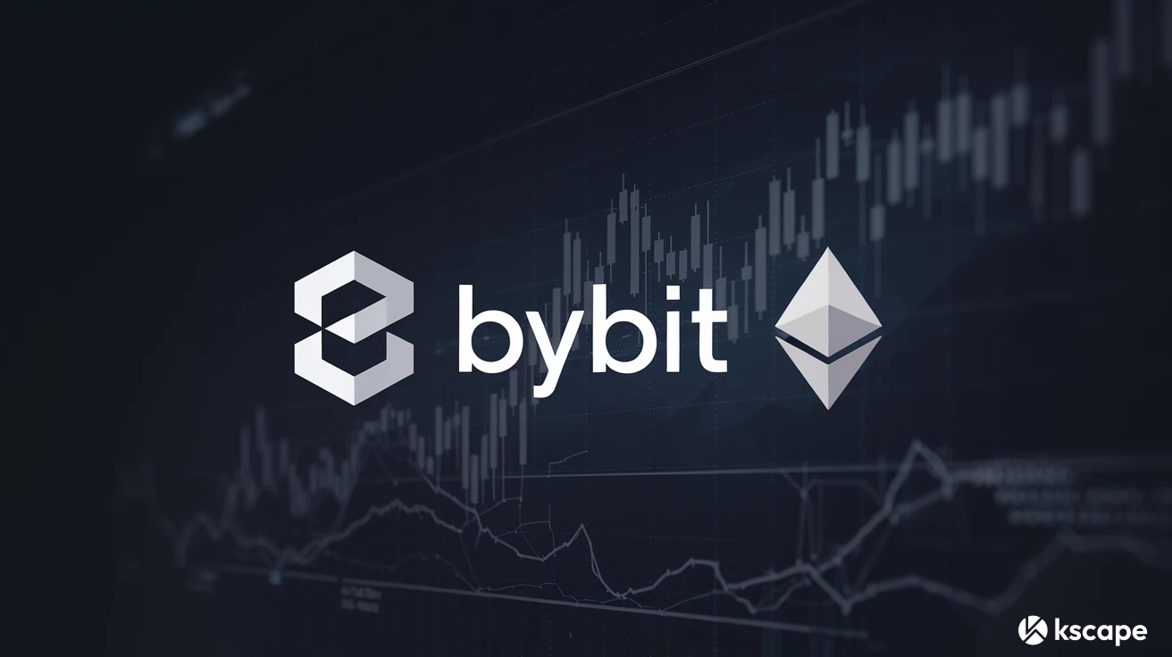 Bybit, 최신 증명 보고서에서 이더리움 보유량 100% 충족