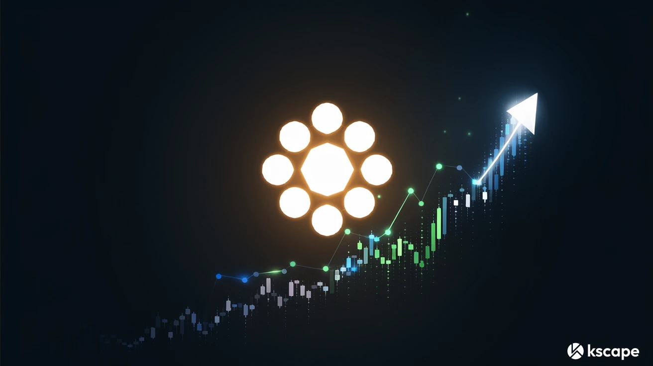 Cardano(ADA), 강력한 자금 유입으로 급등세 기록