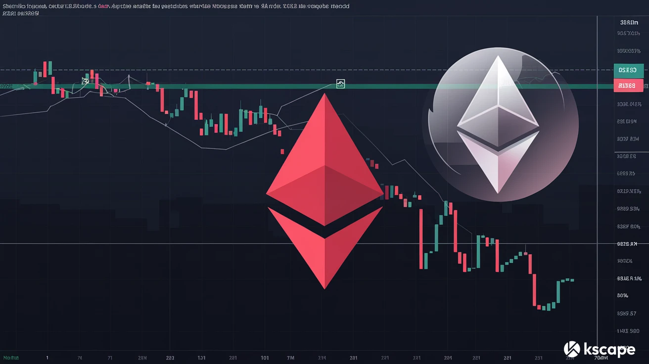 ETH 고래들의 청산 위험 증가, 이더리움 가격 $2000 접근