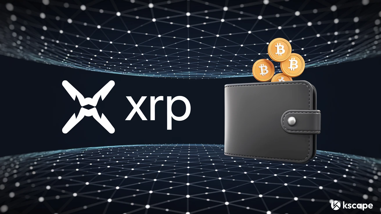 블록체인 조사관, 리플 공동 창립자와 연관된 휴면 지갑에서 27억 XRP 발견