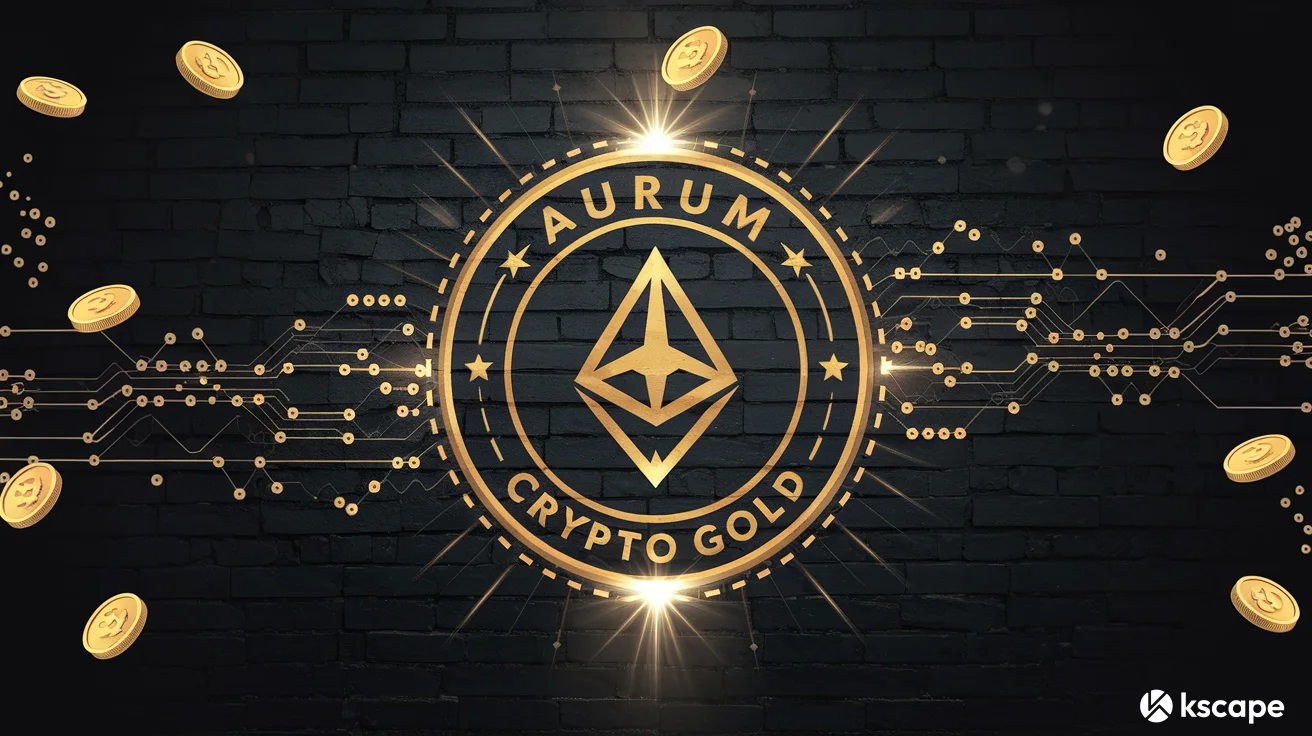 Aurum Crypto Gold, 2025년 8월 3일 주요 업데이트 발표