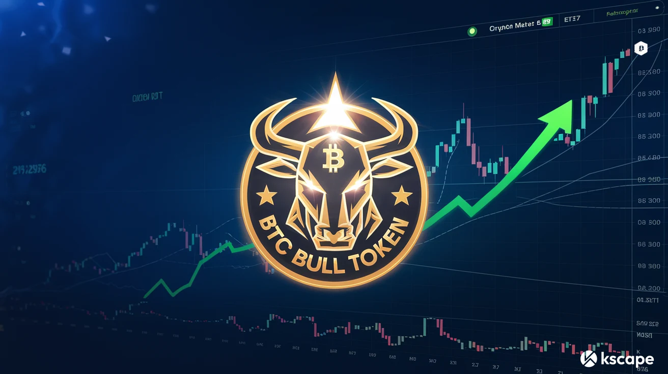 BTC Bull Token, 시장 침체 끝나기 전 매수해야 할 강력한 후보